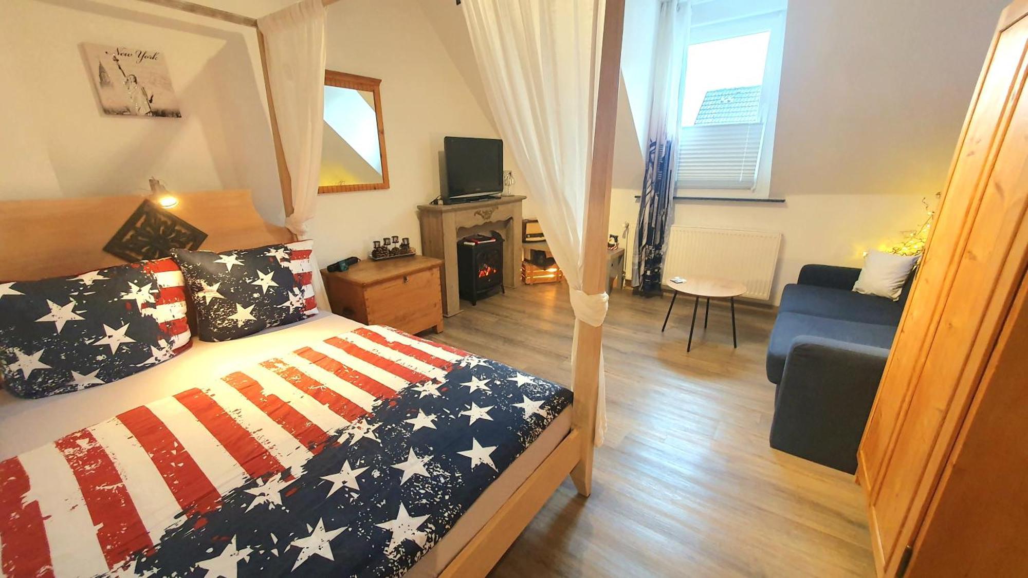 Frankes Sleep Inn, 4, 2, 1 Raumwohnungen, Sauna Velbert Exteriér fotografie