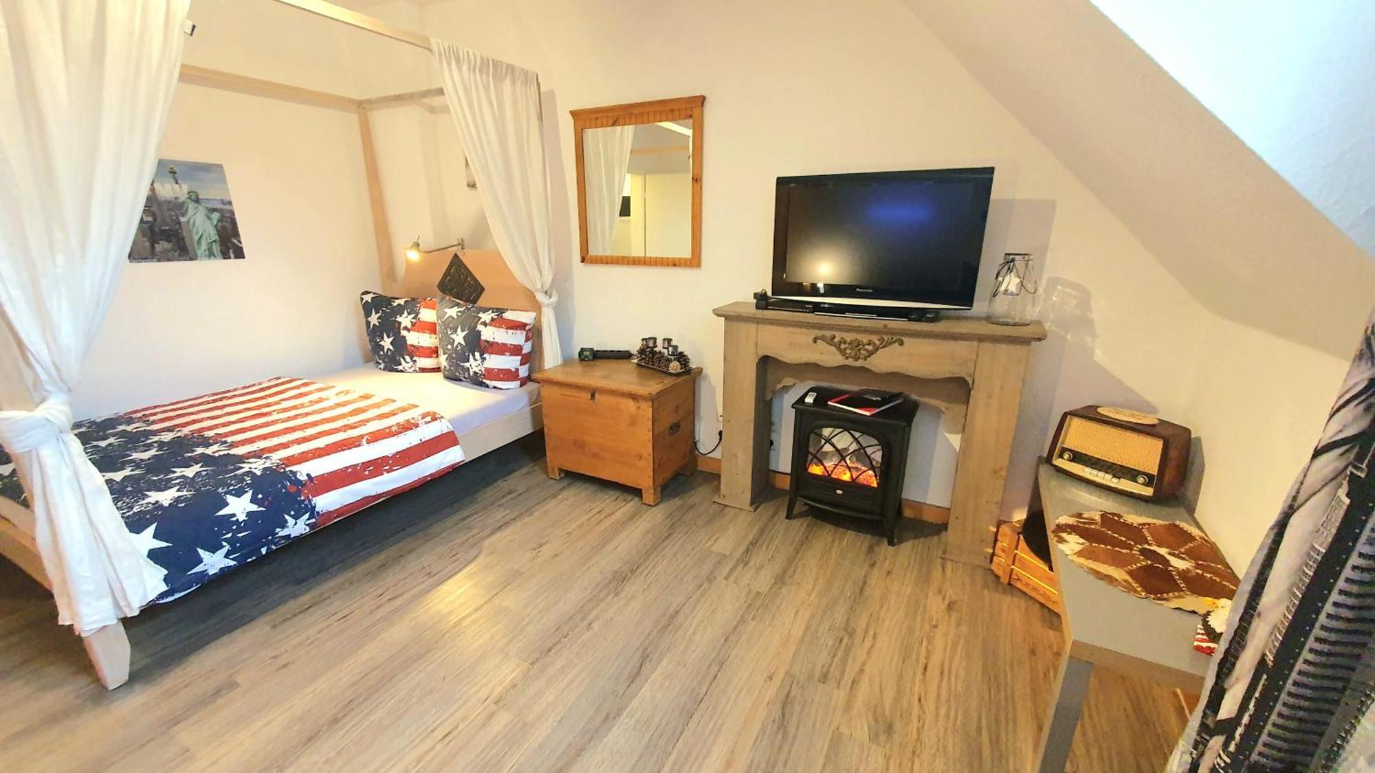 Frankes Sleep Inn, 4, 2, 1 Raumwohnungen, Sauna Velbert Exteriér fotografie