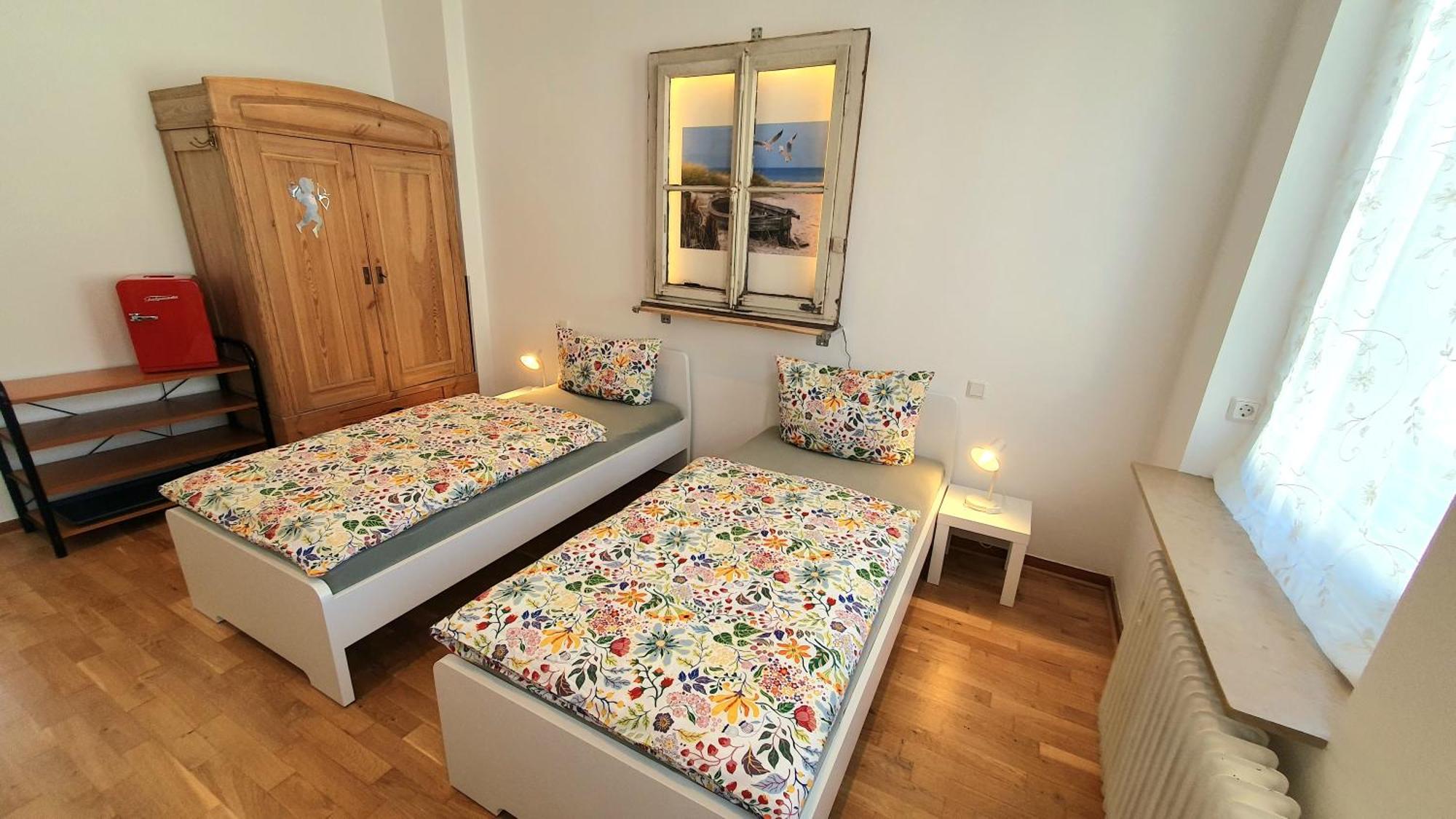 Frankes Sleep Inn, 4, 2, 1 Raumwohnungen, Sauna Velbert Exteriér fotografie