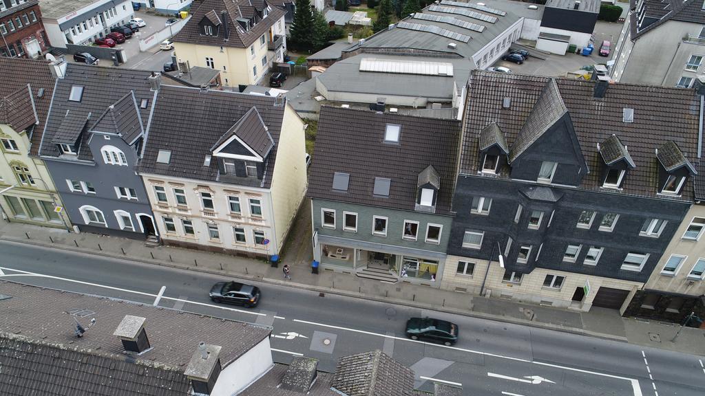 Frankes Sleep Inn, 4, 2, 1 Raumwohnungen, Sauna Velbert Exteriér fotografie